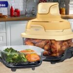 Ninja Crispi 4-in-1 Glass Air Fryer Review (Tasted)