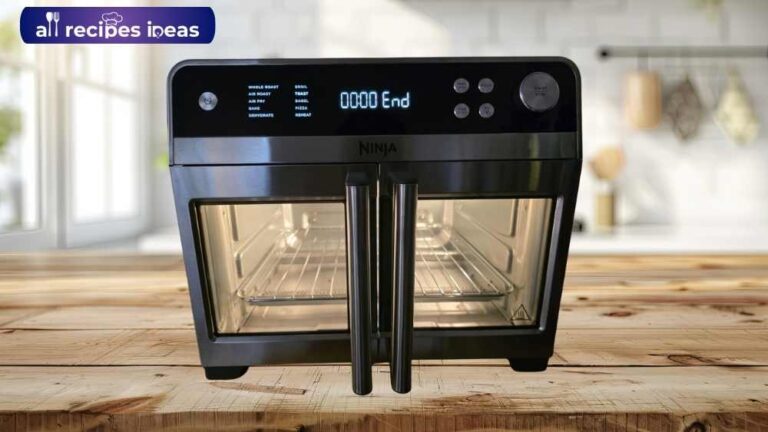 Ninja French Door Premier Air Fryer Review (Tasted)